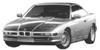 840i Coupe 1993-1996 M60