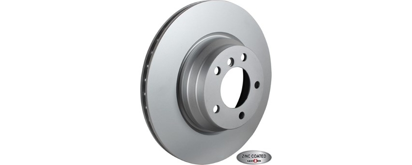 front brake discs (pair) 34116854999 e90 325d m57n2