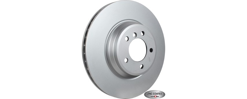 front brake discs (pair) 34116855000 e90 330d m57n2