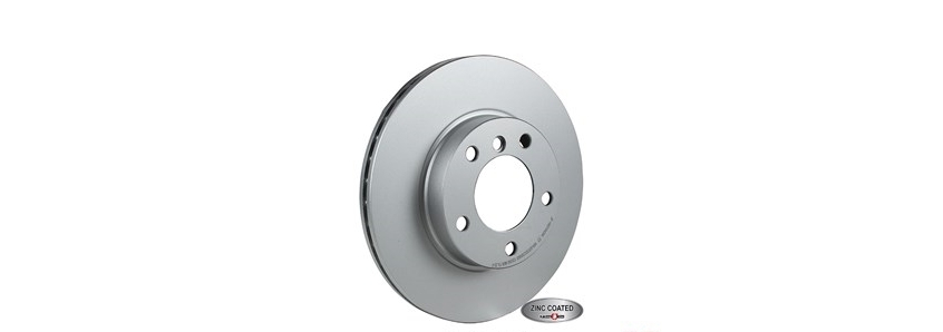 front brake discs (pair) 34116855153 e36 z3 2.0i m52