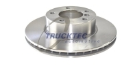front brake discs (pair) 34116854998 0834074 e81 120d n47