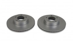 front brake discs (pair) 34116792219 e90 320d n47