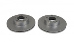front brake discs (pair) 34116792219 e90 320d n47