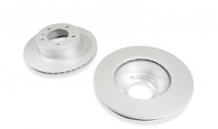 front brake discs (pair) 34116854998 e90 316i n43