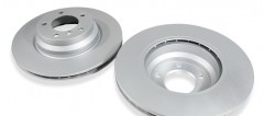 front brake discs (pair) 34116854999 e90 325d m57n2