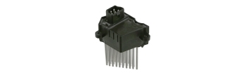 Heater Resistor (FSU) 64116923204 5HL351321511 E46 M3 CSL S54 