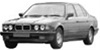 735i M30 1986 to 1992 Saloon