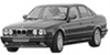 530d M57 1998 to 2003 Saloon